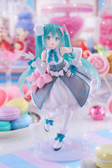 Hatsune Miku PVC Statue Bust Up Figure 39 Miku's Day Anniversary 2nd season Melty Sugar Ver.