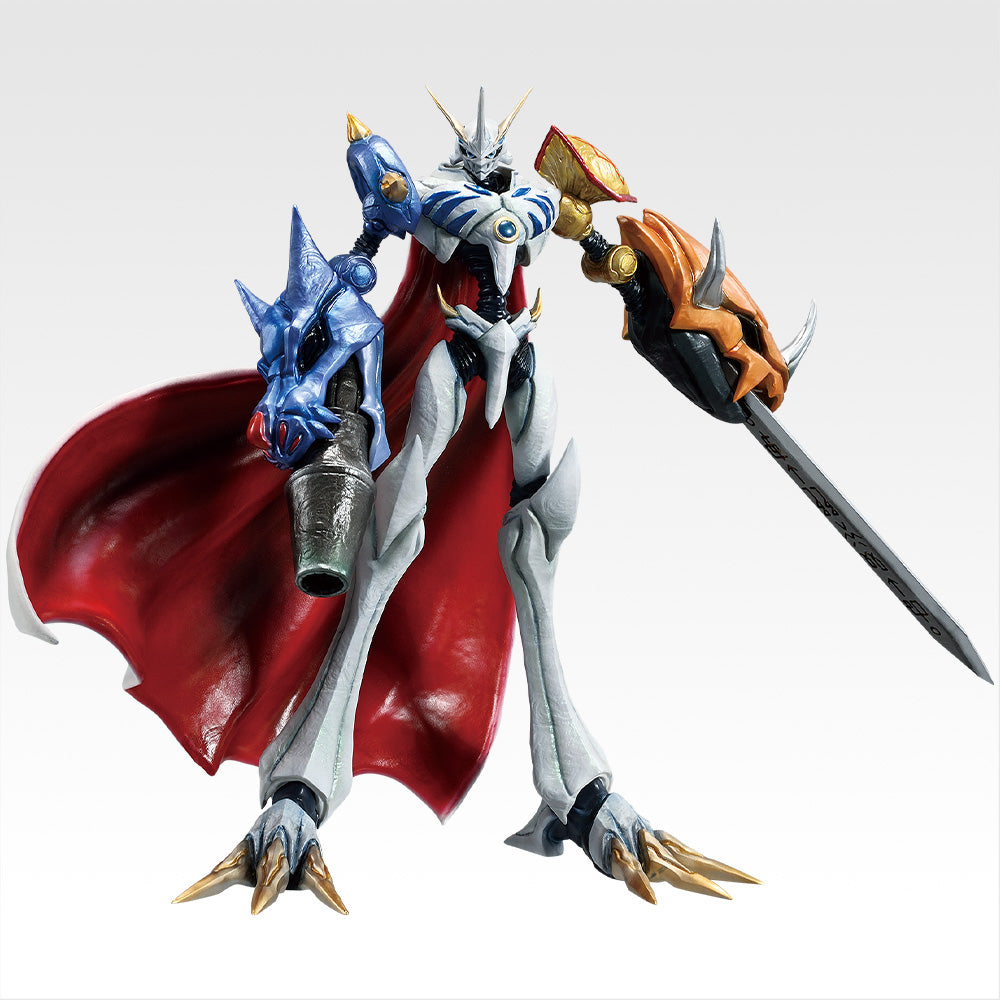 Digimon Clash Of Light & Darkness Ichibansho PVC Statue Omegamon