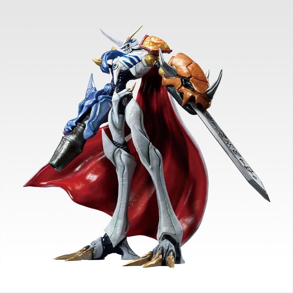 Digimon Clash Of Light & Darkness Ichibansho PVC Statue Omegamon
