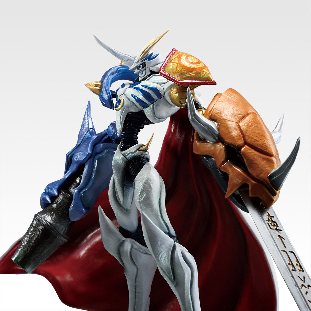 Digimon Clash Of Light & Darkness Ichibansho PVC Statue Omegamon