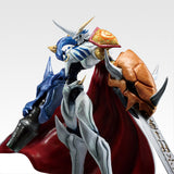 Digimon Clash Of Light & Darkness Ichibansho PVC Statue Omegamon