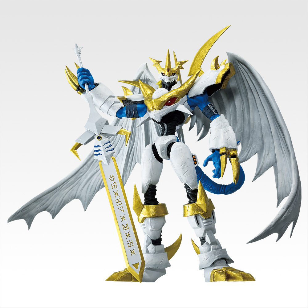 Digimon Clash Of Light & Darkness Ichibansho PVC Statue Imperial Dramon Paladin