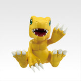 Digimon Clash Of Light & Darkness Ichibansho PVC Statue Agumon & Gabumon