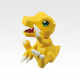 Digimon Clash Of Light & Darkness Ichibansho PVC Statue Agumon & Gabumon