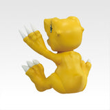 Digimon Clash Of Light & Darkness Ichibansho PVC Statue Agumon & Gabumon