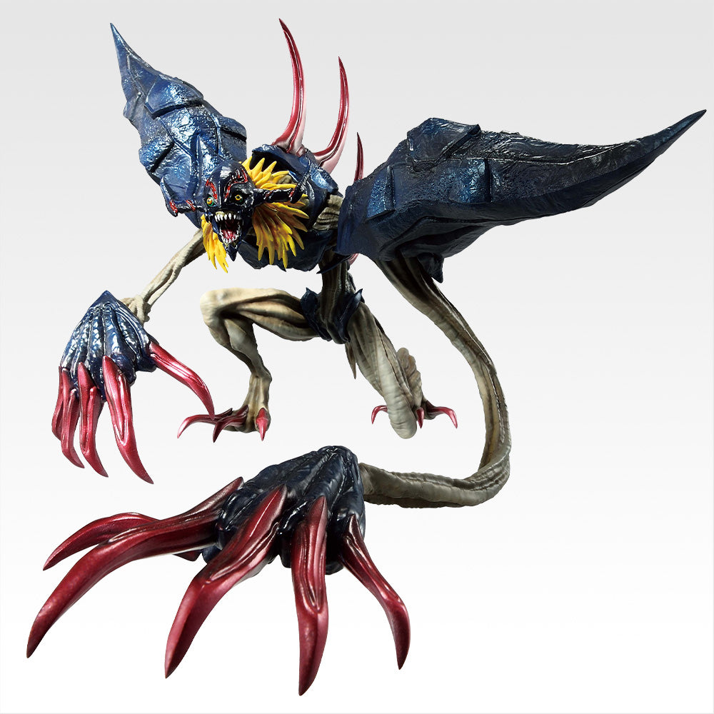 Digimon Clash Of Light & Darkness Ichibansho PVC Statue Diaboromon
