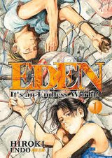 Eden Manga Vol 1 - 13