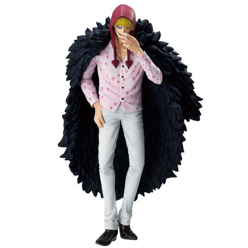 One Piece Ichibansho PVC Statue Don Quixote Rocinante (The Unbreakable Law) Figure