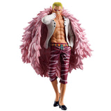 One Piece The Unbreakable Law Don Quixote Doflamingo Ichibansho figure