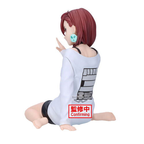Dandadan Momo Relax Time Figure 10cm