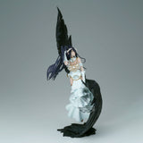 Overlord: Banpresto Evolve PVC Statue: Albedo (Empress Of Darkness)