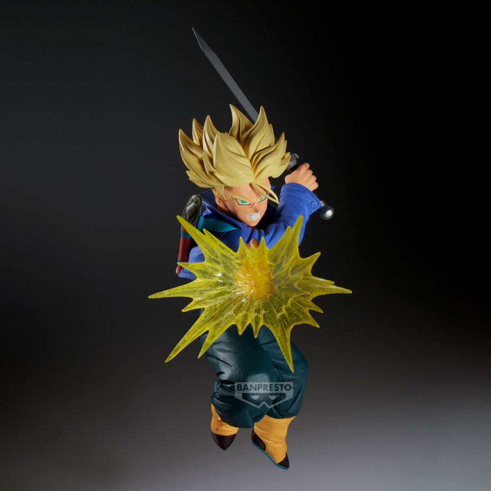 Dragon Ball Z: G X Materia PVC Statue: Trunks