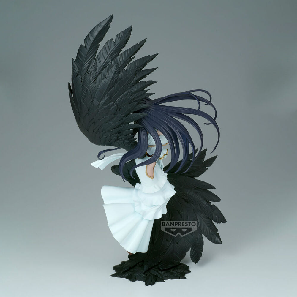 Overlord: Banpresto Evolve PVC Statue: Albedo (Empress Of Darkness)