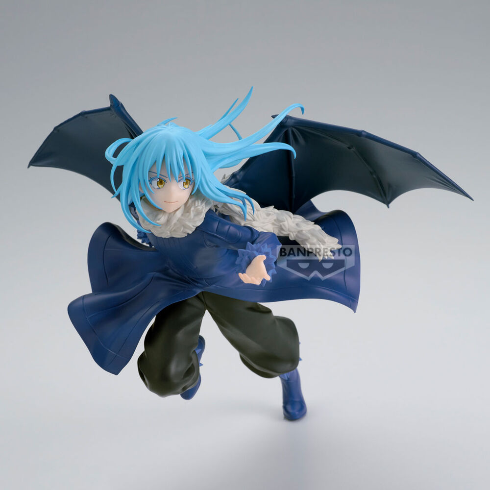 That Time I Got Reincarnated As A Slime: PVC Statue: Rimuru Tempest (Majestic Wings)