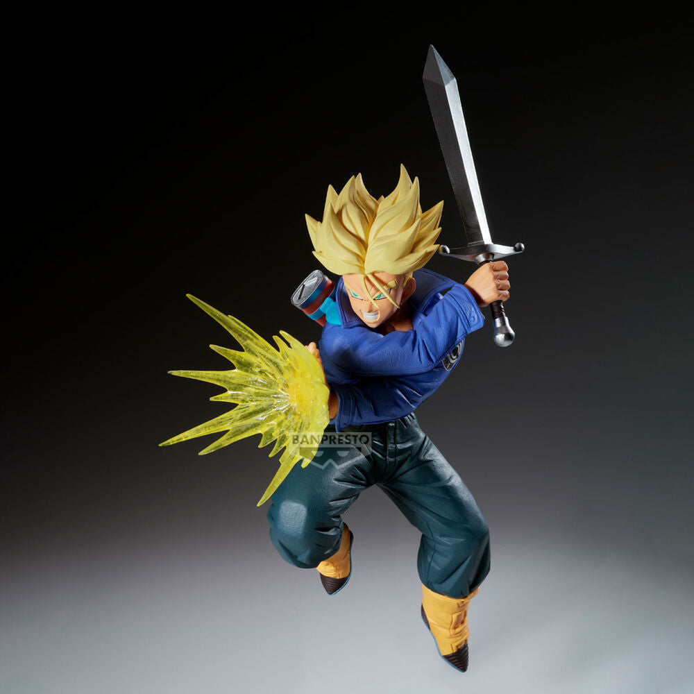 Dragon Ball Z: G X Materia PVC Statue: Trunks