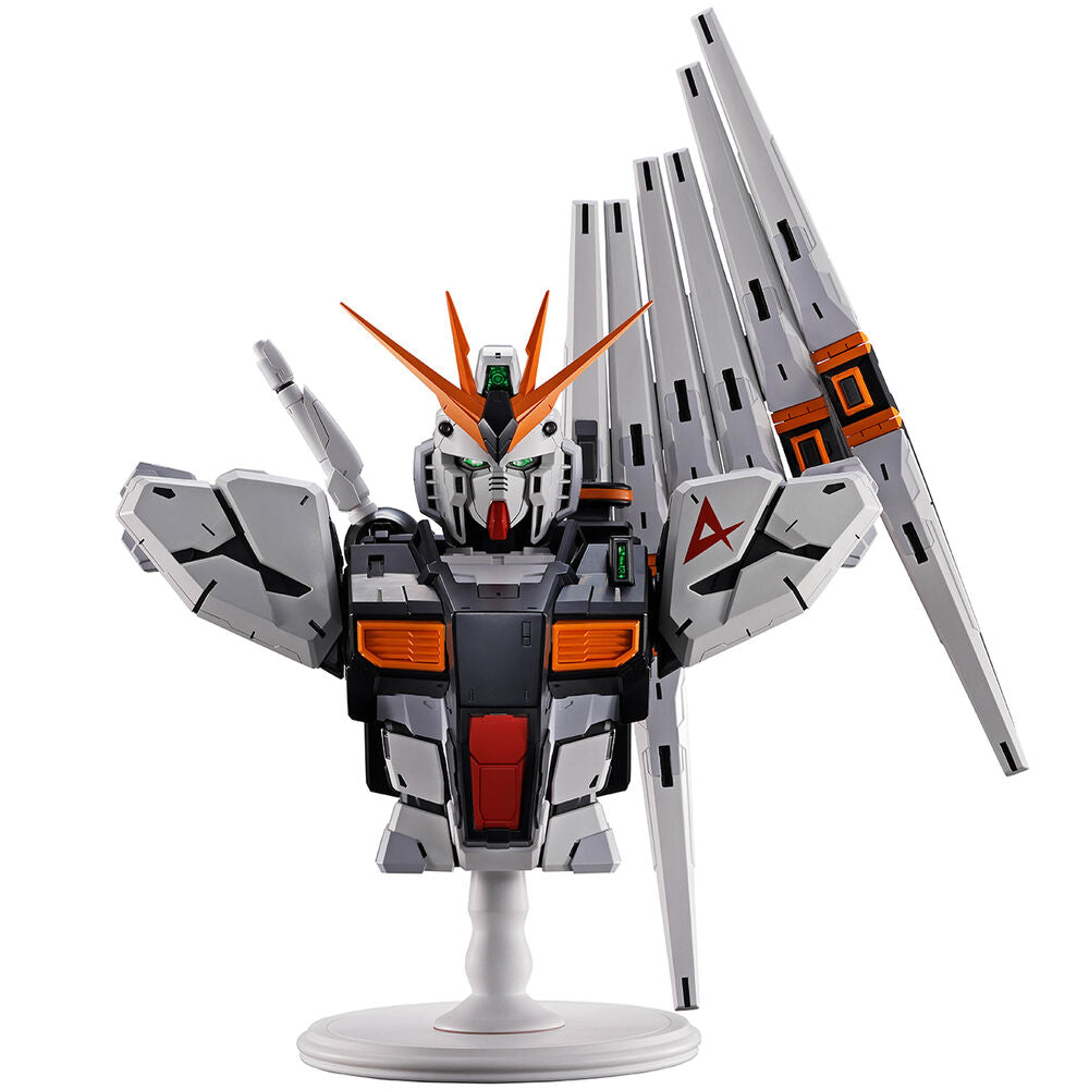 Mobile Suit Gundam Universal Century Saga Nu Gundam Ichibansho Figure 18cm