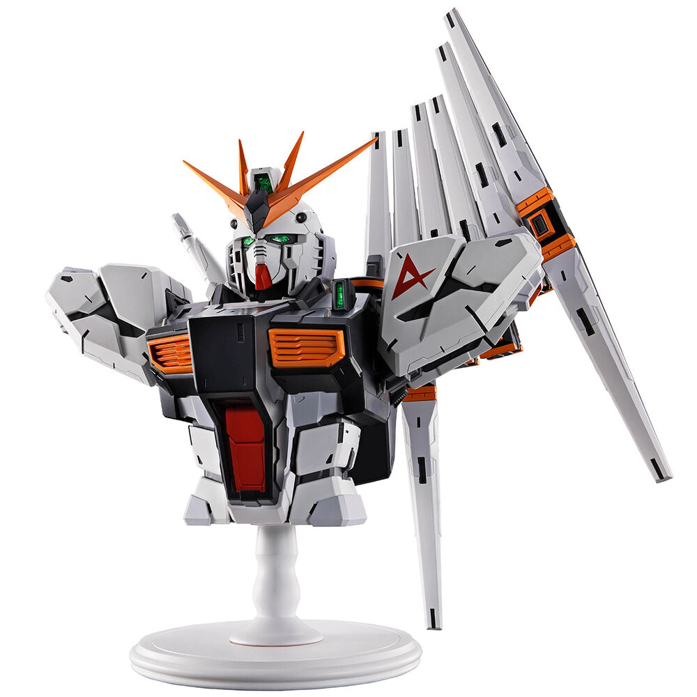 Mobile Suit Gundam Universal Century Saga Nu Gundam Ichibansho Figure 18cm