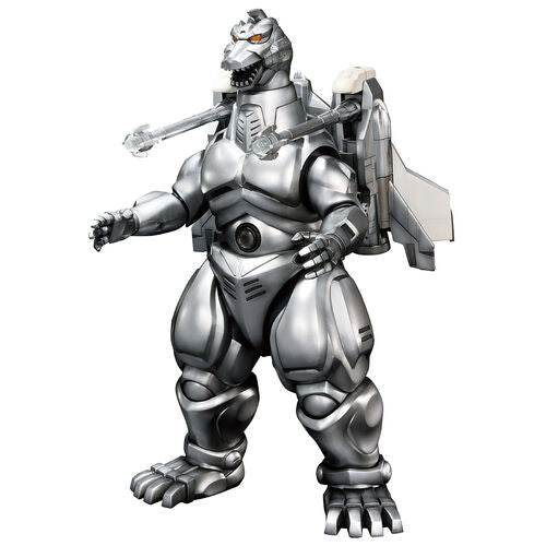 Godzilla Super Mechagodzilla Machine Chronicle Figure