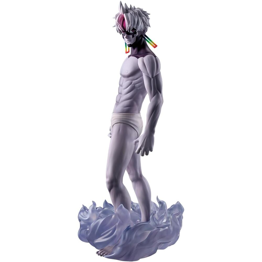 Dandadan Masterlise Ichibansho Jiji (Overwhelming Monstrosity, A Strong Attack!) Figure