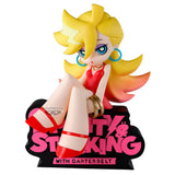 Panty & Stocking with Garterbelt Monitor Top Figz Panty Figure