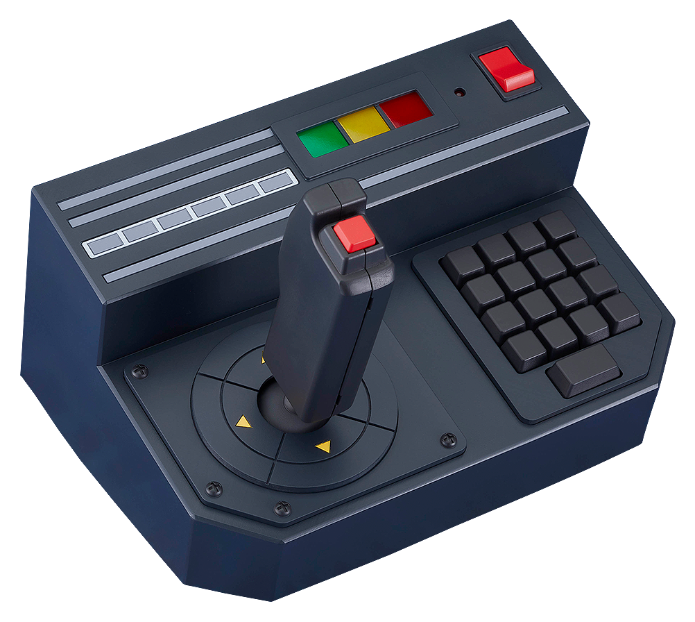 1/1 Scale Recreation DX Dynazenon Controller