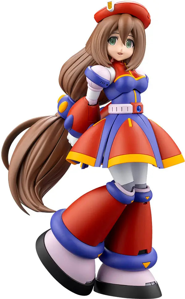 Mega Man X IRIS X4 Ver.