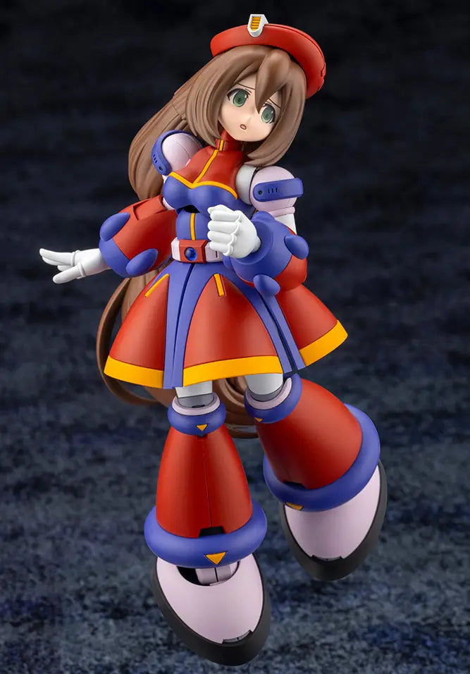 Mega Man X IRIS X4 Ver.