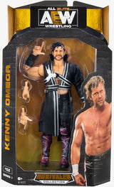 AEW Unrivaled Collection Series #1 Kenny Omega