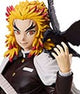 Demon Slayer: Kimetsu no Yaiba Statue Kyojuro Rengoku Flame Hashira 20 cm