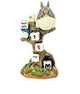 My Neighbor Totoro Statue Three-wheeler Diorama / Calendar 11 cm *English Version*