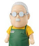 Sakamoto Days Figuarts mini Action Figure Taro Sakamoto 9 cm