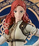 Lord of the Rings The War of the Rohirrim S.H. Figuarts Action Figure Hera Shieldmaiden of Rohan 18 cm