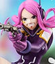 One Piece Figuarts ZERO Extra Battle PVC Statue Jewelery.Bonny Near Death Experience 17 cm