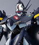 Macross 7 DX Chogokin Action Figure VF-17S Nightmare Stealthvalkyrie (Gamlin Kizaki use) 25 cm