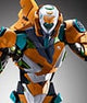 Neon Genesis Evangelion Metal Build Action Figure Eva Test Type-00/00 30th with the Spear of Longinus 22 cm