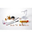 Hunter x Hunter S.H. Figuarts Accessory Set Gon & Killua the Hunter Exam Option Parts Set