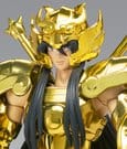 Saint Seiya Saint Cloth Myth EX Action Figure Libra Shiryu - Inheritor of the Gold Cloth 18 cm