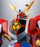 Robot King Daijoja Soul of Chogokin Action Figure GX-61R Daioja 30 cm