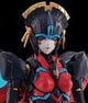 Transformers Furai Action Action Figure Windblade 16 cm