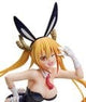 Miss Kobayashi's Dragon Maid PVC Statue 1/4 Tohru: Bare Leg Bunny Ver. 45 cm