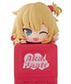 Hololive Production Hikkake PVC Statue Akai Haato 10 cm