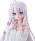 Wandering Witch: The Journey of Elaina Tenitol Tall PVC Statue Elania Shirt Ver. 30 cm