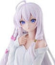 Wandering Witch: The Journey of Elaina Tenitol Tall PVC Statue Elania Shirt Ver. 30 cm