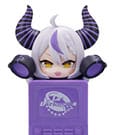 Hololive Production Hikkake PVC Statue La+ Darknesss 10 cm