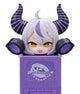 Hololive Production Hikkake PVC Statue La+ Darknesss 10 cm
