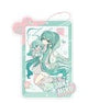 Character Vocal Series 01: Hatsune Miku Miku Hug Series Photo Frame Set: Flower Ver. 15 cm