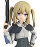 Ota Yojo Original Mecha Girl Hyper Body Action Figure Partisan 15 cm