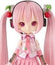 Character Vocal Series 01: Hatsune Miku Harmonia humming Action Figure Sakura Miku 23 cm