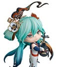 Character Vocal Series 01: Hatsune Miku Nendoroid Action Figure Hatsune Miku: Shimian Maifu Ver. 10 cm