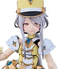 Valkyrie Tune Plamatea Plastic Model Kit Iris = Bruckner 16 cm